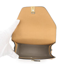 Load image into Gallery viewer, Valextra Valextra Iside 2-Way Handbag BeigeV5E23 Leather Size micro
