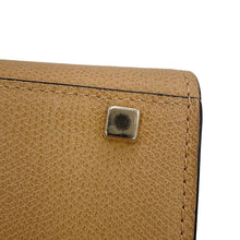 将图像加载到图库查看器中，Valextra Valextra Iside 2-Way Handbag BeigeV5E23 Leather Size micro
