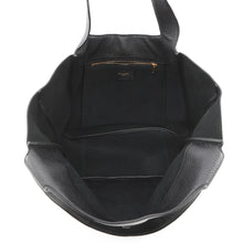 Load image into Gallery viewer, SAINT LAURENT PARIS LE 5 7 BEA Le Cincassette Bear Tote Bag Black763435 Deer Leather
