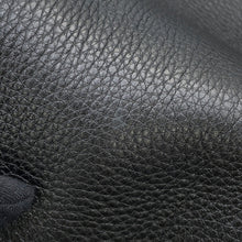 Load image into Gallery viewer, SAINT LAURENT PARIS LE 5 7 BEA Le Cincassette Bear Tote Bag Black763435 Deer Leather
