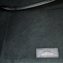 Load image into Gallery viewer, SAINT LAURENT PARIS LE 5 7 BEA Le Cincassette Bear Tote Bag Black763435 Deer Leather
