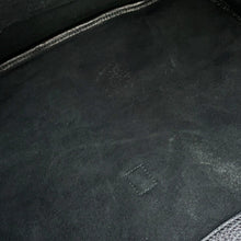 Load image into Gallery viewer, SAINT LAURENT PARIS LE 5 7 BEA Le Cincassette Bear Tote Bag Black763435 Deer Leather
