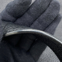 Load image into Gallery viewer, SAINT LAURENT PARIS LE 5 7 BEA Le Cincassette Bear Tote Bag Black763435 Deer Leather
