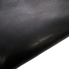 将图像加载到图库查看器中，SAINT LAURENT PARIS YSL Logo Calypso Small Pouch Black765025 Leather
