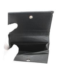 Load image into Gallery viewer, SAINT LAURENT PARIS YSL Logo Bifold Wallet Black504899 Leather
