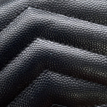 Load image into Gallery viewer, SAINT LAURENT PARIS YSL Logo Bifold Wallet Black504899 Leather
