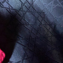 Load image into Gallery viewer, Dior Lady Dior Cannage 2WAY Handbag Pink Leather Size Medium
