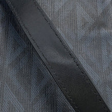 Load image into Gallery viewer, Dior CD Diamond Hit the Road Vertical Pouch Shoulder Bag Black2ESCA415CDP_H43E PVC Leather
