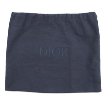 Load image into Gallery viewer, Dior CD Diamond Hit the Road Vertical Pouch Shoulder Bag Black2ESCA415CDP_H43E PVC Leather
