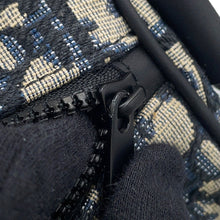 Load image into Gallery viewer, Dior Oblique Roller Shoulder Bag Rabbit Kids Black/BeigeM9916SNHO_M884 Canvas Leather Size Mini
