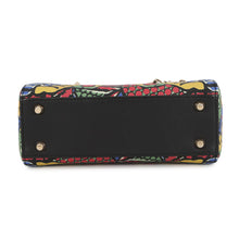 将图像加载到图库查看器中，Dior Lady Dior 2WAY Handbag Multicolor Leather Size Mini
