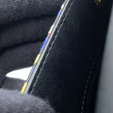 将图像加载到图库查看器中，Dior Lady Dior 2WAY Handbag Multicolor Leather Size Mini
