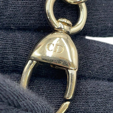 将图像加载到图库查看器中，Dior Lady Dior 2WAY Handbag Multicolor Leather Size Mini
