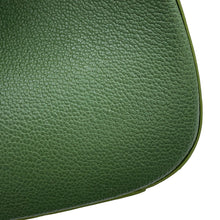 Load image into Gallery viewer, Delvaux Brillon 2WAY Handbag Green Leather Size Mini
