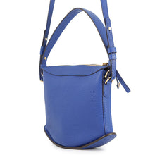 Load image into Gallery viewer, Delvaux Pan Swing 2WAY Handbag BlueAA0601AQY043LDO Leather
