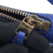 Load image into Gallery viewer, Delvaux Pan Swing 2WAY Handbag BlueAA0601AQY043LDO Leather
