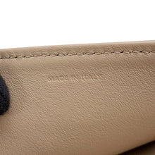 将图像加载到图库查看器中，CELINE Taboo Shoulder Bag Beige196583 Leather Size Medium
