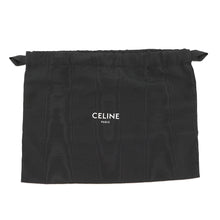 将图像加载到图库查看器中，CELINE Taboo Shoulder Bag Beige196583 Leather Size Medium
