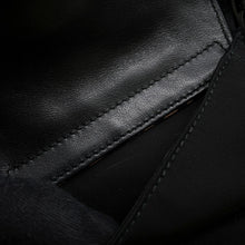 将图像加载到图库查看器中，PRADA Leopard Backpack Re-Nylon Black/Brown1BZ811 Nylon
