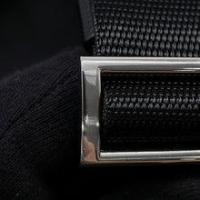 将图像加载到图库查看器中，PRADA Leopard Backpack Re-Nylon Black/Brown1BZ811 Nylon
