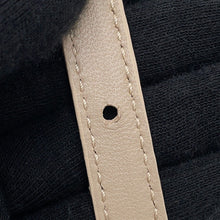 Load image into Gallery viewer, PRADA 2WAY Handbag Beige1BA392 Sheepfur Leather
