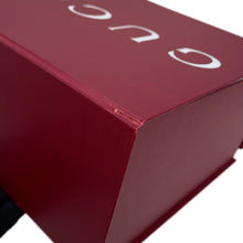 Load image into Gallery viewer, GUCCI GG Emblem 2-Way Bucket Bag Beige&amp;White815118 PVC Leather Size Small
