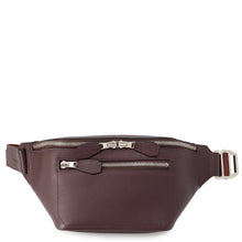 Load image into Gallery viewer, HERMES CitySlide Cloth Prune Evercolor Size PM
