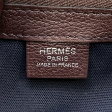 Load image into Gallery viewer, HERMES CitySlide Cloth Prune Evercolor Size PM
