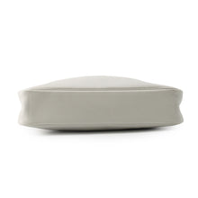 将图像加载到图库查看器中，HERMES Masai Cut Pearl Grey Swift Leather Size 32
