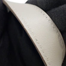 将图像加载到图库查看器中，HERMES Masai Cut Pearl Grey Swift Leather Size 32
