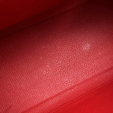 Load image into Gallery viewer, HERMES Kelly Retourne Rouge Garance Togo Leather Size 25
