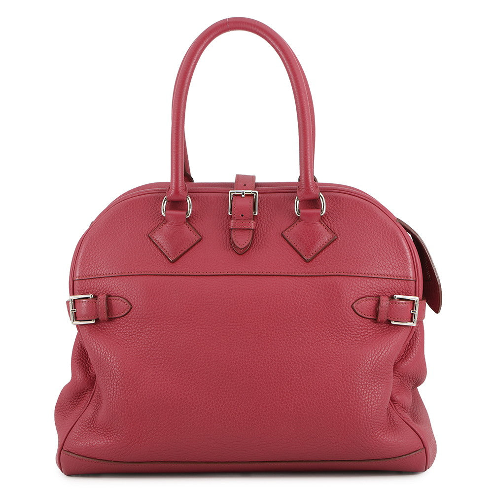HERMES Atlas Ruby Taurillon Clemence Size 35