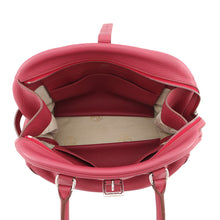 将图像加载到图库查看器中，HERMES Atlas Ruby Taurillon Clemence Size 35
