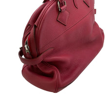 将图像加载到图库查看器中，HERMES Atlas Ruby Taurillon Clemence Size 35
