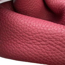 将图像加载到图库查看器中，HERMES Atlas Ruby Taurillon Clemence Size 35
