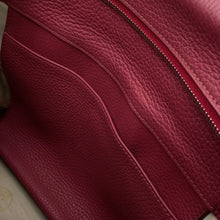 将图像加载到图库查看器中，HERMES Atlas Ruby Taurillon Clemence Size 35
