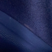 将图像加载到图库查看器中，CHANEL Neo Executive 2WAY Tote Bag NavyA69931 Leather Size Large
