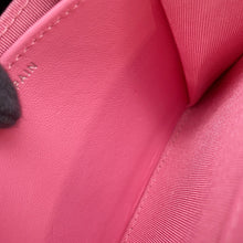 将图像加载到图库查看器中，CHANEL Matelasse ChainShoulder Coin purse PinkAP2569 Lambskin
