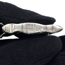 将图像加载到图库查看器中，HERMES Cadena snail Silver Metal
