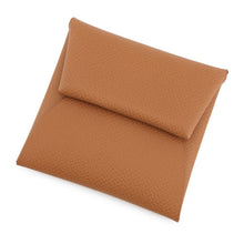 将图像加载到图库查看器中，HERMES Bastia Gold Epsom
