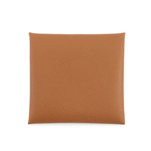 将图像加载到图库查看器中，HERMES Bastia Gold Epsom
