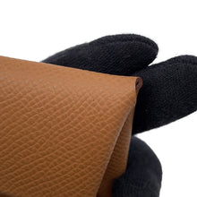 将图像加载到图库查看器中，HERMES Bastia Gold Epsom
