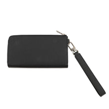 将图像加载到图库查看器中，LOUIS VUITTON Zippy Dragonne ArdoiseM69409 Taiga Leather
