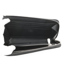 将图像加载到图库查看器中，LOUIS VUITTON Zippy Dragonne ArdoiseM69409 Taiga Leather
