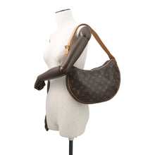 Load image into Gallery viewer, LOUIS VUITTON Croissant RedM51512 Monogram Size MM
