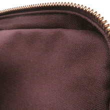 将图像加载到图库查看器中，LOUIS VUITTON Geronimos BrownN51994 Damier Ebene Canvas
