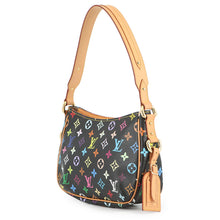 将图像加载到图库查看器中，LOUIS VUITTON Lodge NoirM40054 Monogram・Multicolor Size PM
