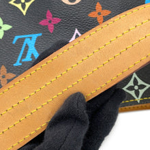 将图像加载到图库查看器中，LOUIS VUITTON Lodge NoirM40054 Monogram・Multicolor Size PM
