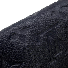 将图像加载到图库查看器中，LOUIS VUITTON Pochette Cosmetic Marine RougeM69413 Monogram Empreinte Leather Leather
