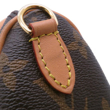 将图像加载到图库查看器中，LOUIS VUITTON Nano Speedy RoseM82624 Monogram Vivienne
